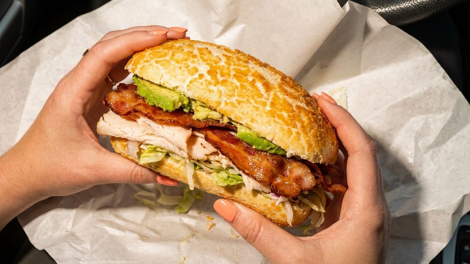 A Gathering Place, Not Just Lunch