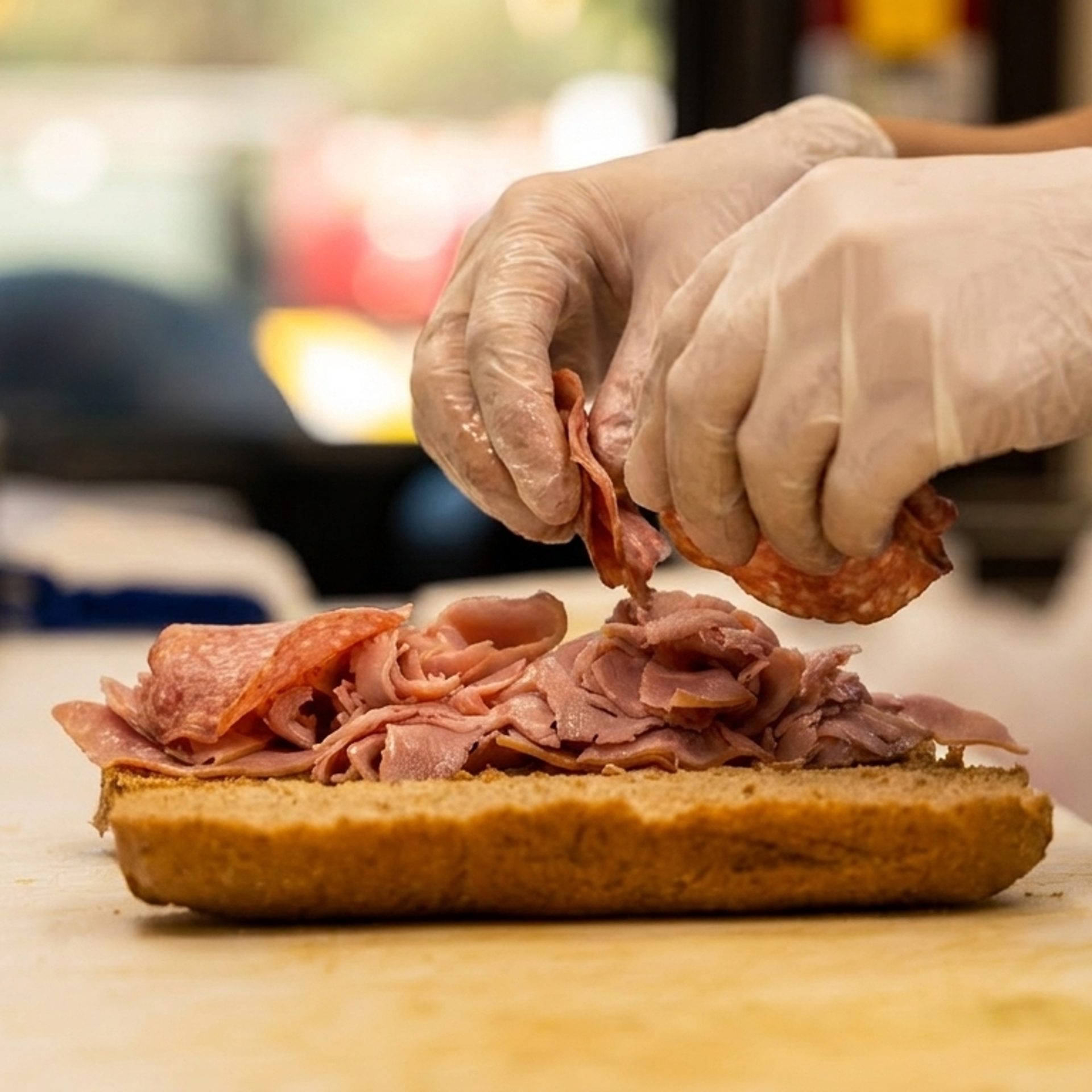 Made Fresh, Every Single Order