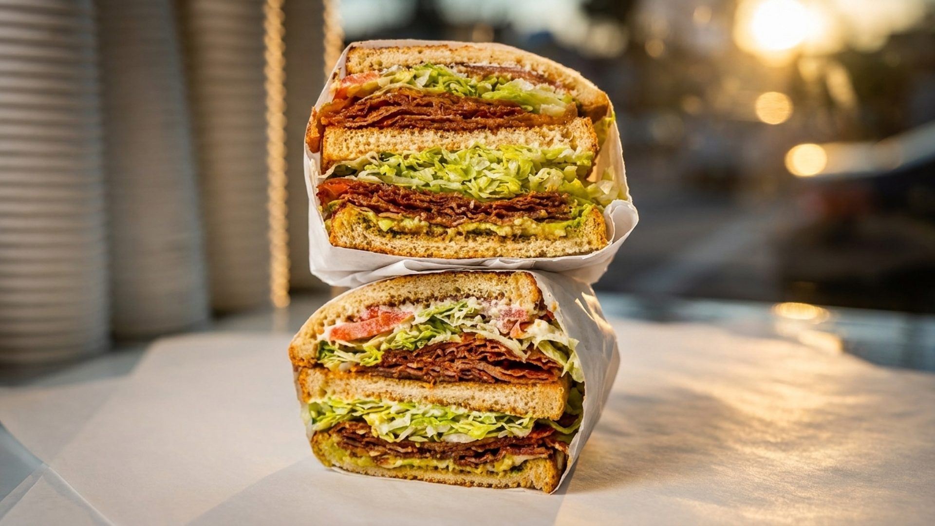 Two Towns, One Great Deli