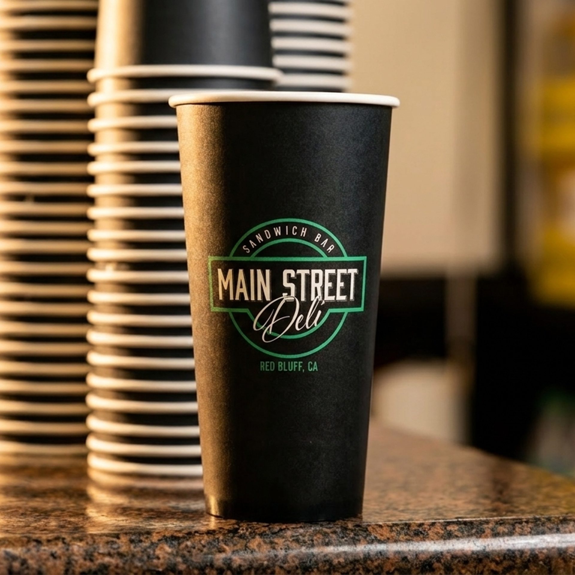 Find us on Main Street