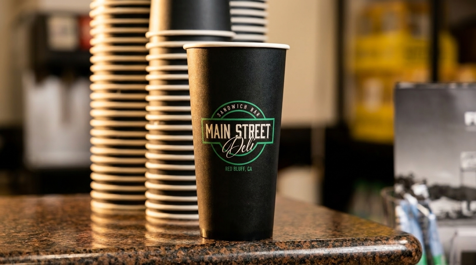 Find us on Main Street