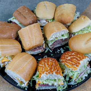 Sandwich Tray