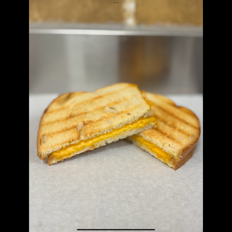 Delicious Grilled Cheese Sandwiches