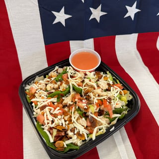 Build Your Own Salad
