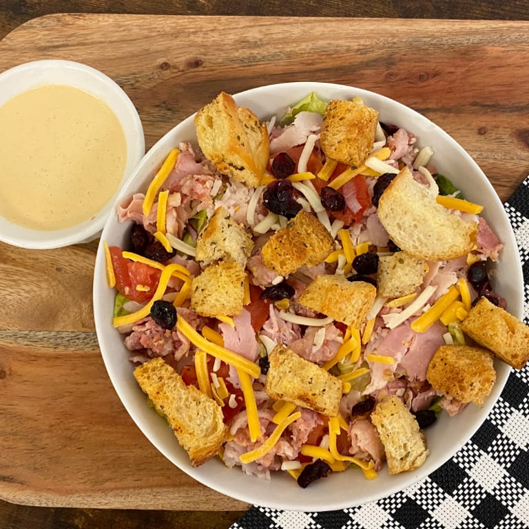 Delicious Italian Salad Options