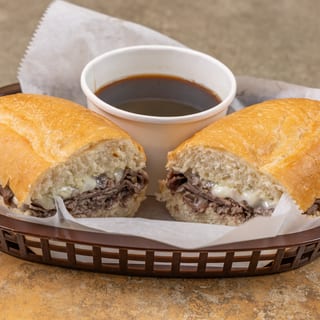 #12 French Dip