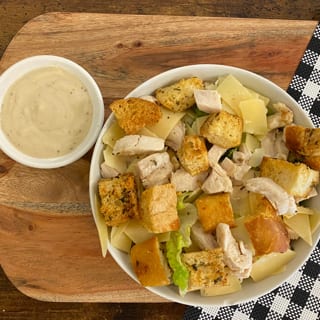 Chicken Caesar Salad