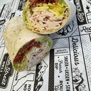 “Specialty Sandwich” Wrap