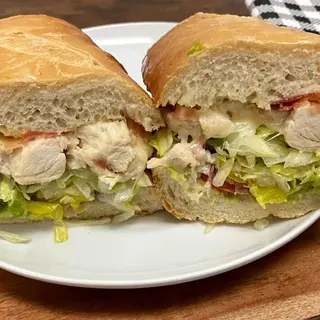 Chicken Bacon Ranch